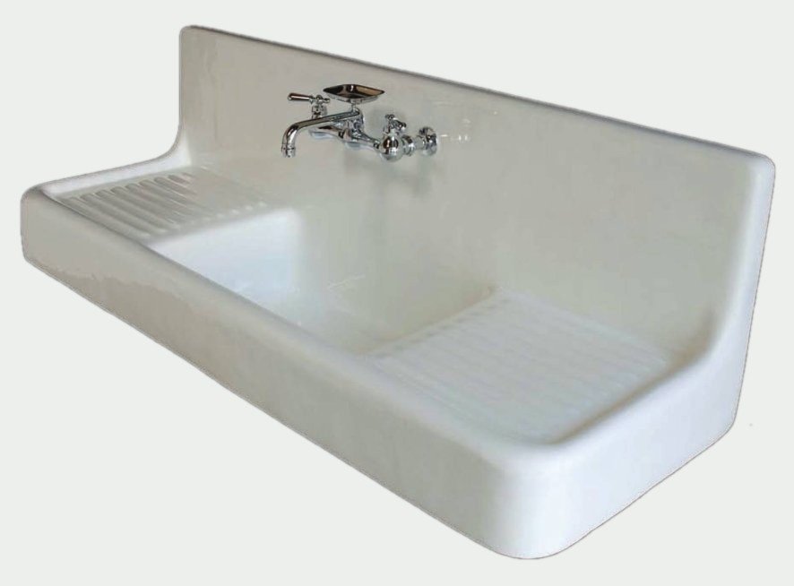 drop in kitchen sink without drainboard